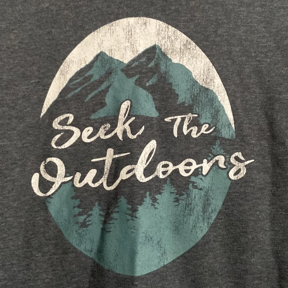 Mountain and Isles Hoodie - Picture 3 of 5